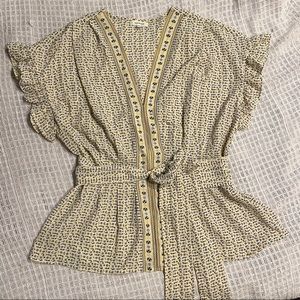 Max Studio Ladies top, size XL